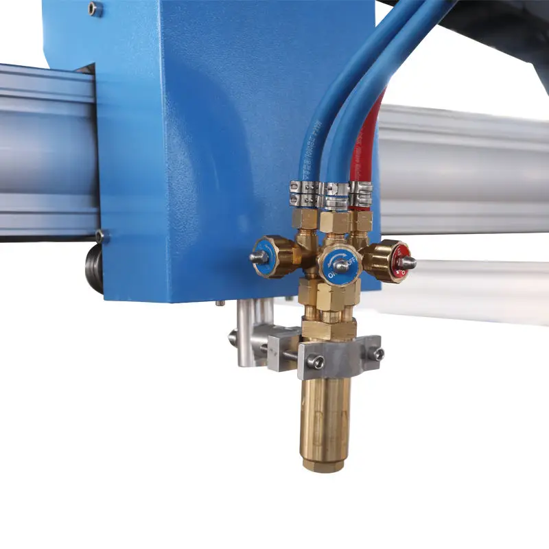 MG-2930 Light weight Gantry CNC Plasma cutting machine long life flame and plasma dual use sheet plate cut LGK 120A 80A