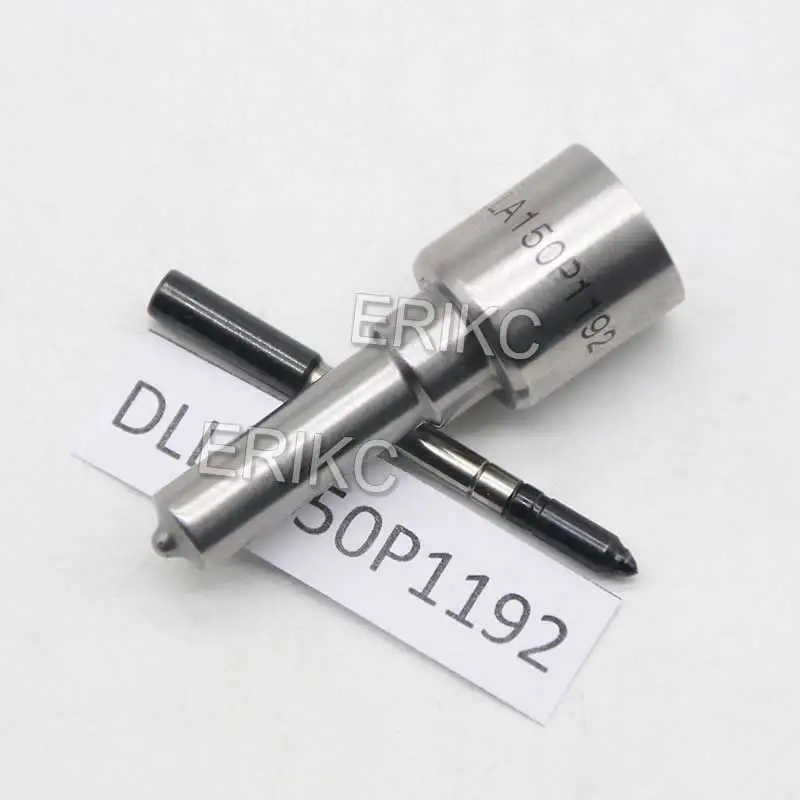 ERIKC DLLA 150P 1192 diesel fuel nozzle DLLA 150P1192 oil engine nozzle DLLA 150 P1192 for Injector