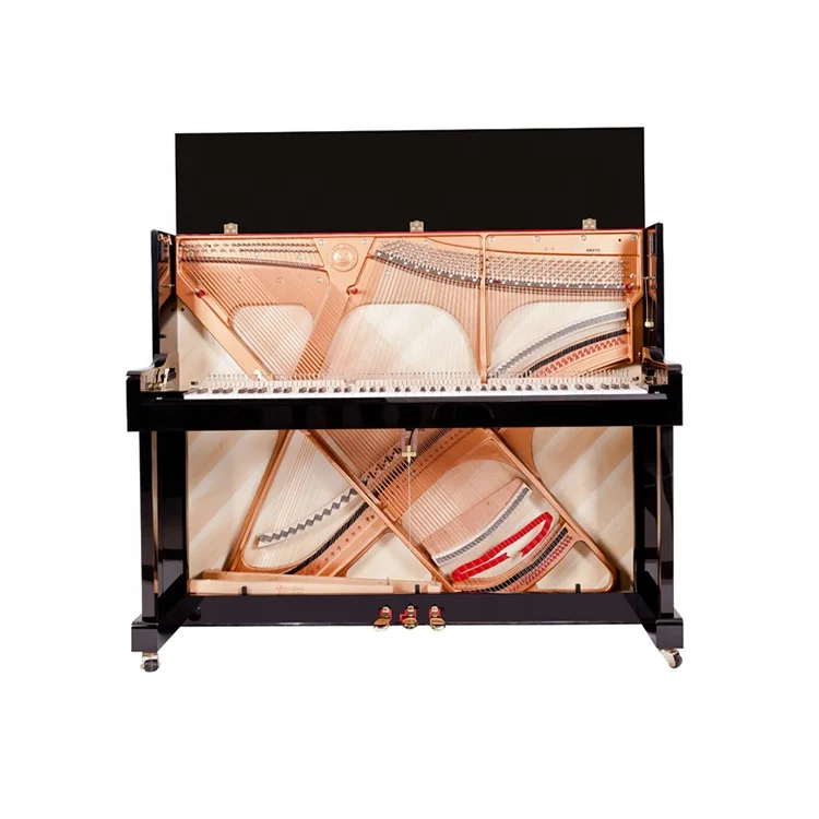 KU-121 Factory direct upright  Mechanical Keyboard Instruments 88 key piano The best family Acoustic piano