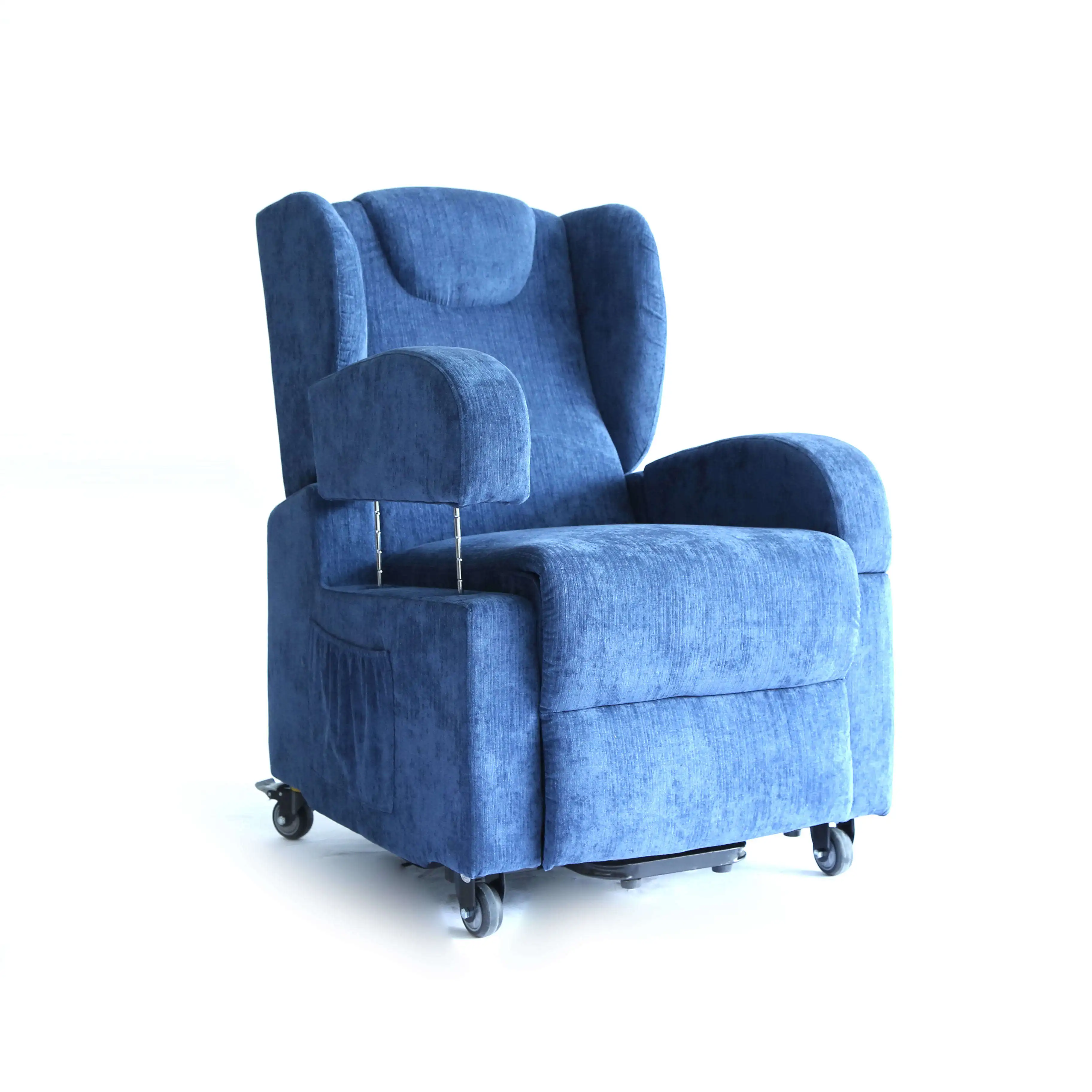 Single Recliner Rocking Chair Living Room Leggett and Platt Recliner Sofa