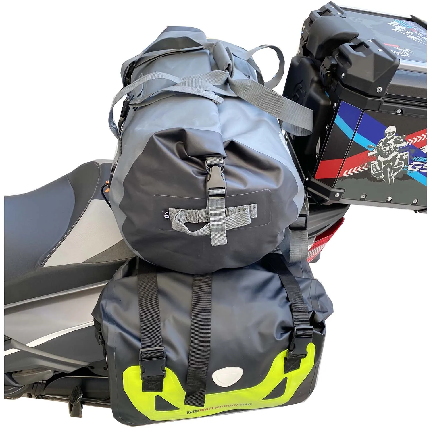 motorcycle side bag motorcycle saddle bags