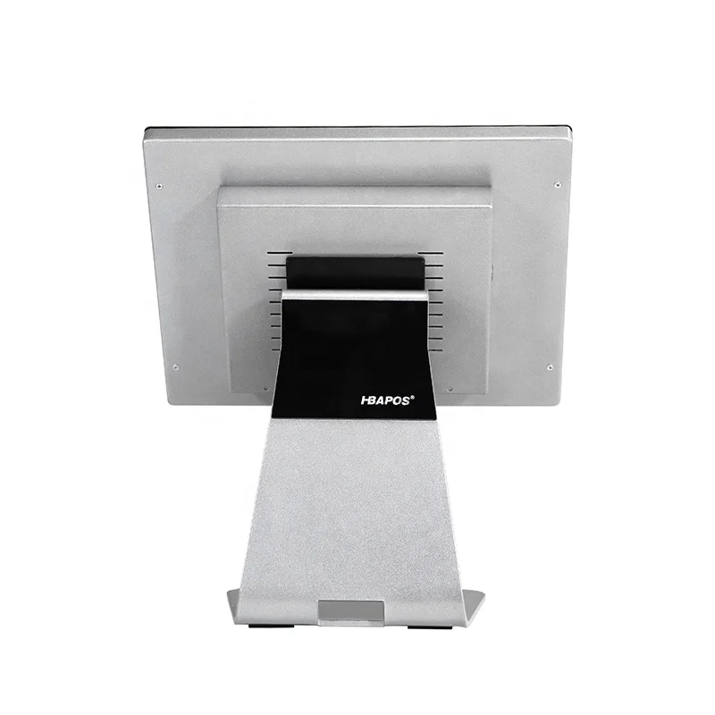 HBA-Q2 2022 New Hot Selling 15 inch Capacitive Good Quality Touch Screen POS system Restaurant Cash Register
