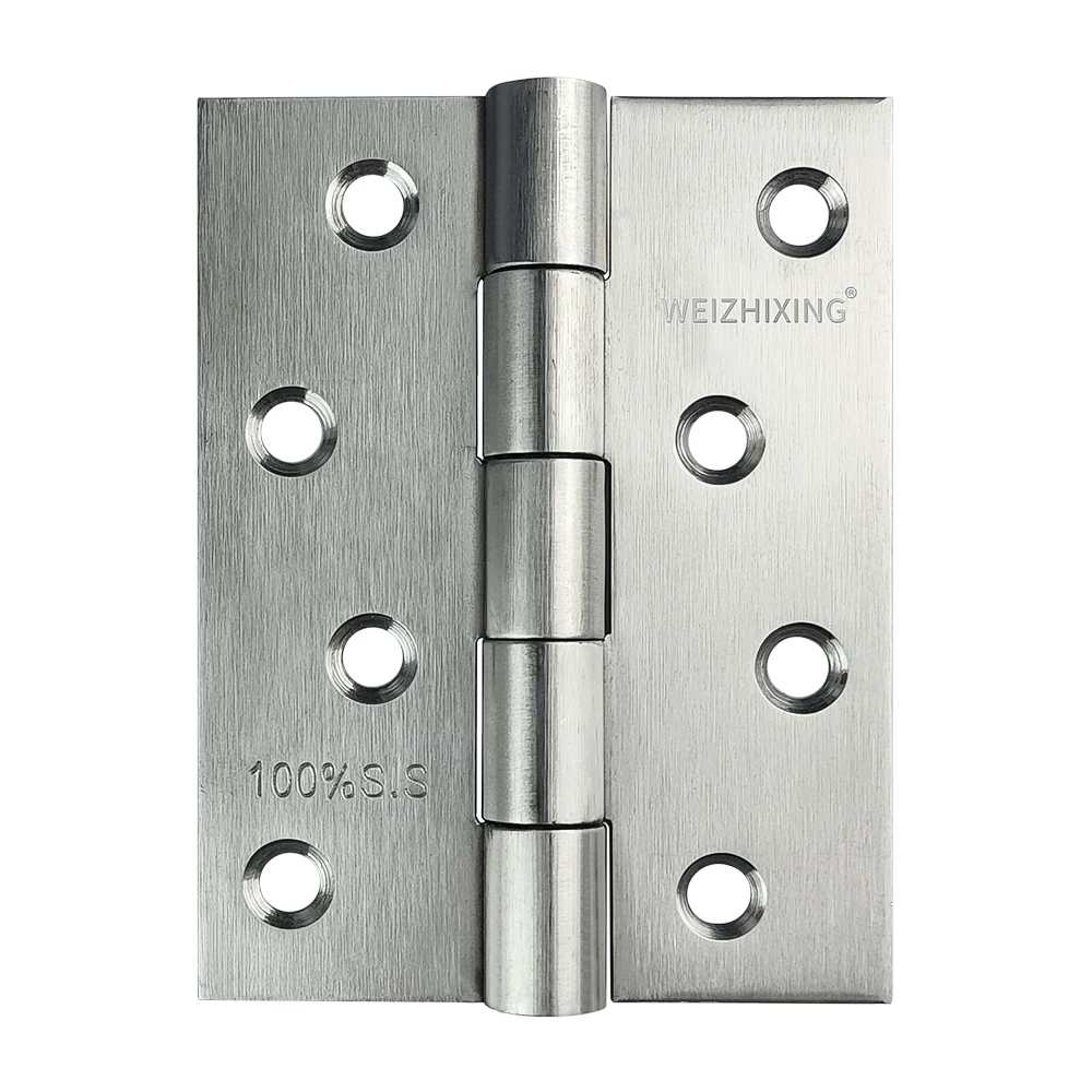 New Arrival India Bangladesh Hot Sale Stainless Steel Heavy Duty Door Window Pivot Door Hinge 3 Inch Welding Wooden Door Hinges