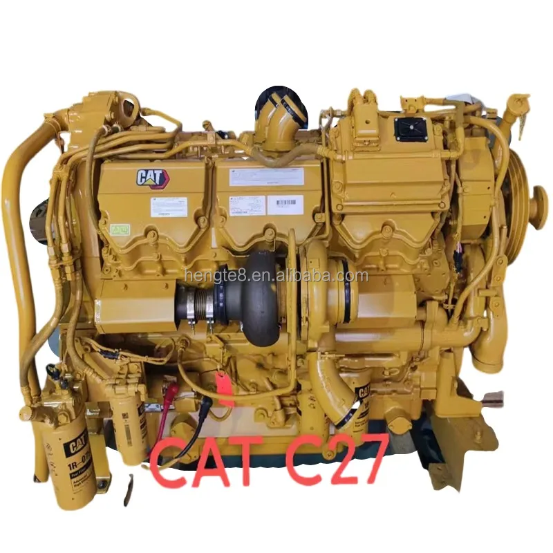 Компрессор воздушный атлас аксессуары для CAT C27 C32 C15 C17 467-5380 353-8645 новый оригинальный гусеничный дизельный двигатель в сборе