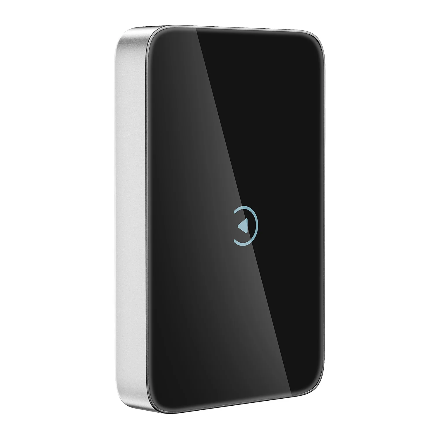 Smart AI iOS Android Wireless Carplay Adapter Dongle for Wired OEM Carplay Dongle USB Wireless Car Play Ai Box