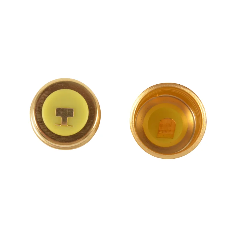 E26 E27 Brass lamp holder for outdoor waterproof string lights with high conductivity