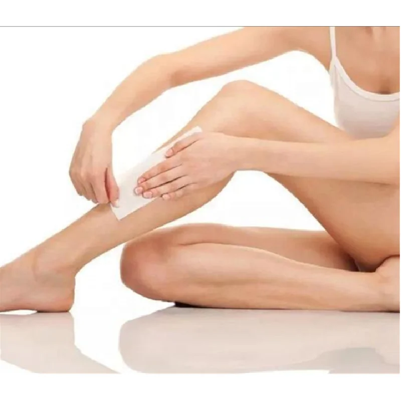 Hair  Removal Nonwoven Body Cloth Hair Remove Wax Paper Rolls High Quality Hair Removal Epilator Wax Strip Paper