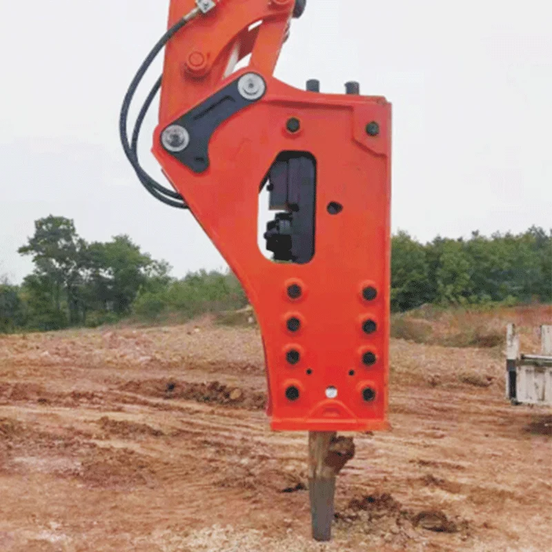 Factory Supply Excavator Backhoe Loaders Hydraulic Hammers for Sale for Distributors to Get Profit
