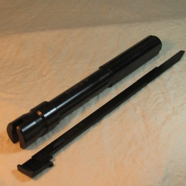 Sunnen honing mandrel horizontal honing tool