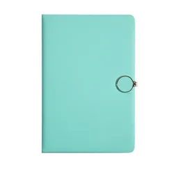 Personalized Custom A5 Small Fresh Notebook Portable Notebook Simple Notepads Custom Logo Printed business   2023