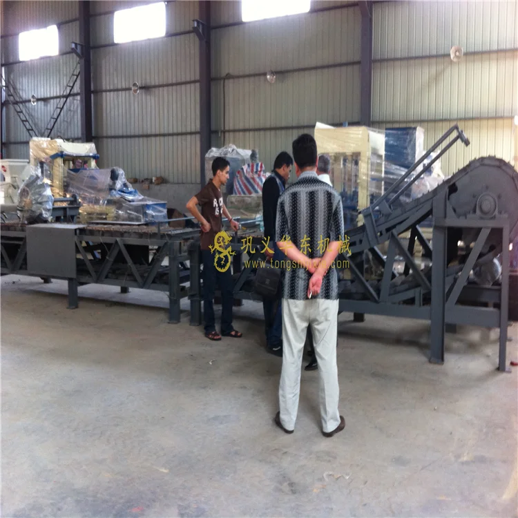 High quality alloy liquid  foundry machine iron ingot  foundry machine producer