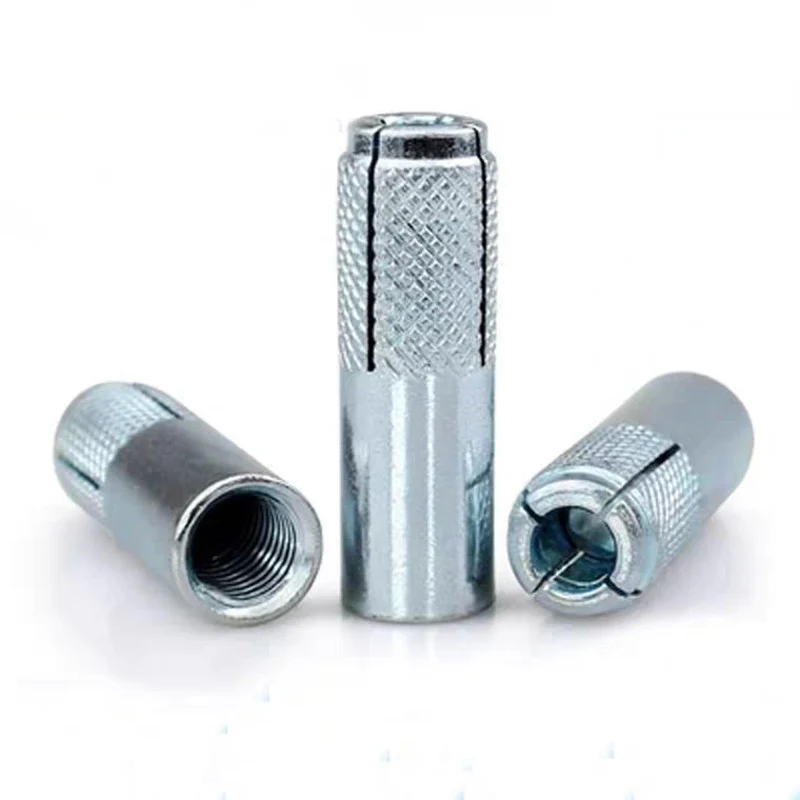316 Stainless steel internal expansion screw Hot dip galvanizing Pull explosion bolt