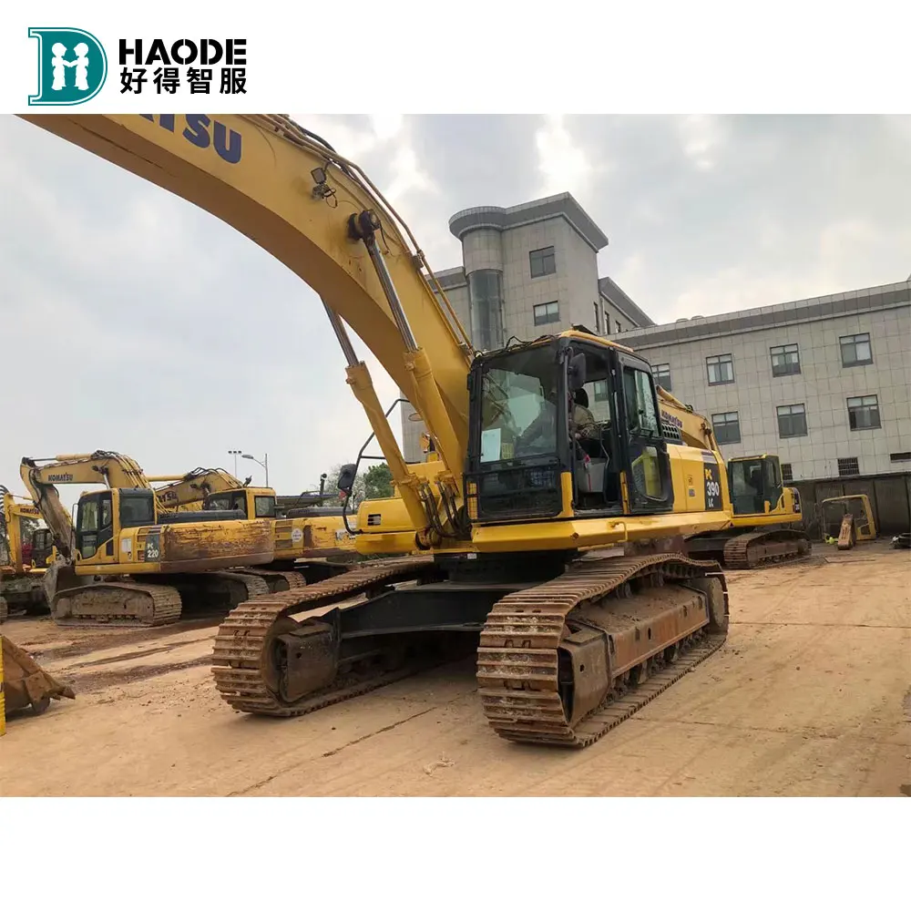 Haode б/у Komatsu экскаватор Pc300-7 Pc400 Pc450 Pc350 Pc360 оригинальный 30 тонн
