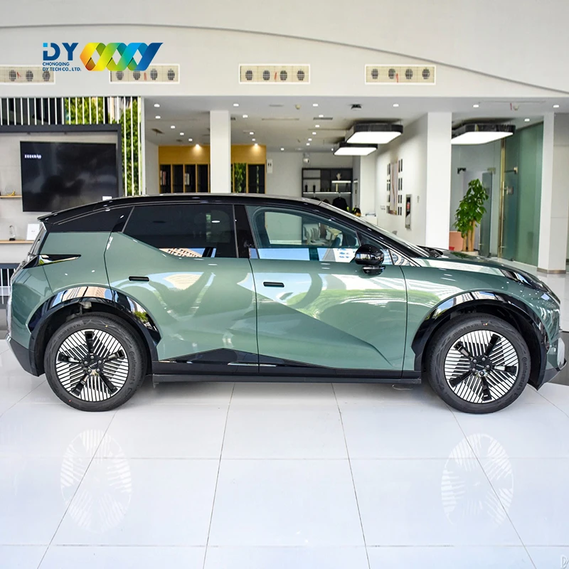 2024 Zeekr X компактный внедорожник Электрический роскошный автомобиль 4x4 новые энергетические транспортные средства небольшой электромобиль в наличии