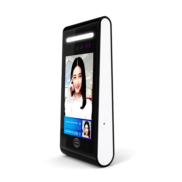 HFSecurity RA05 Free API Document Software Face Time Attendance Access control Wifi Free SDK