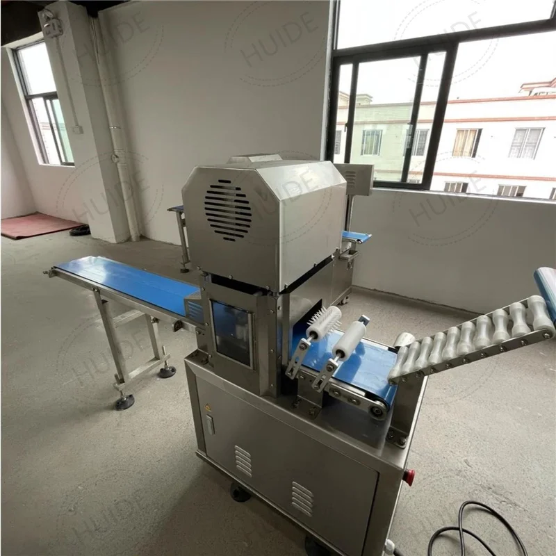 Huide full automatic industrial bread making maker machine toast loaf pate sandwich bread production line