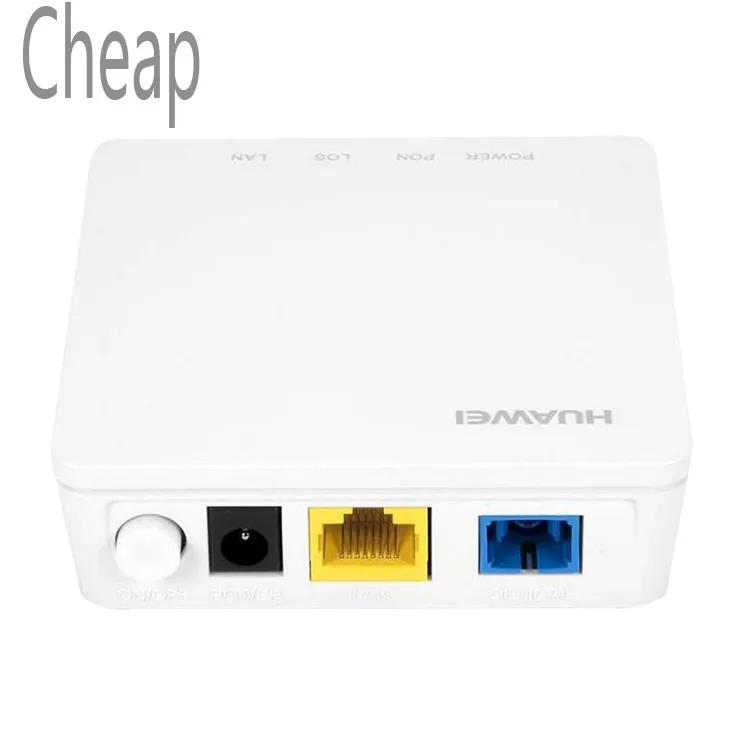 GPON ONU ONT HG8310M 1GE GPON/EPON низкая цена английская версия EPON XPON