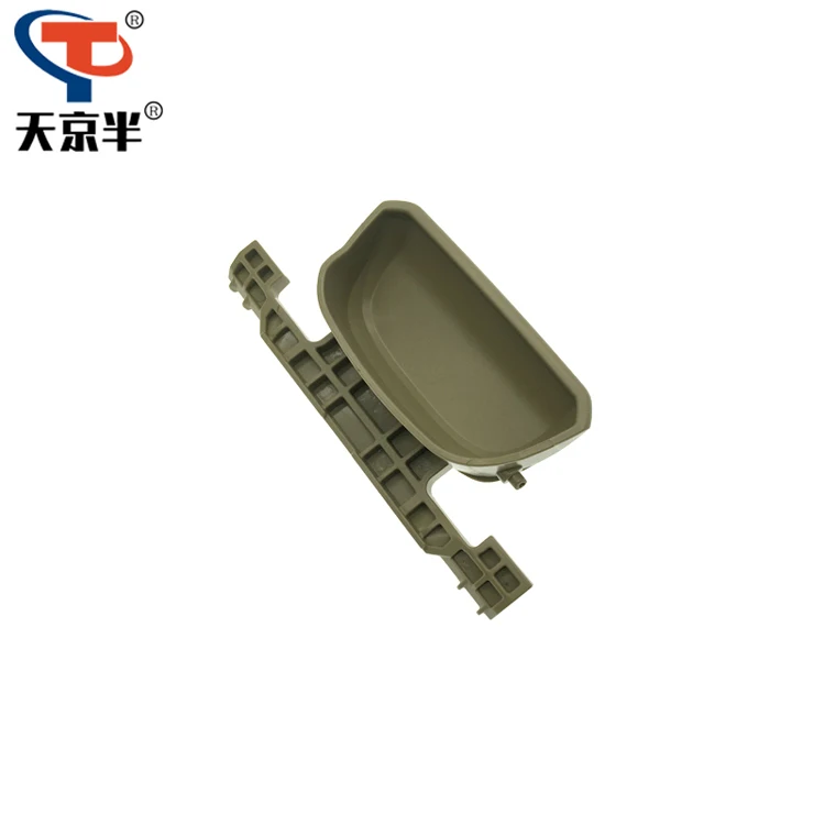 83450-TB0-H01ZB Auto parts central armrest box cover puller armrest panel latch for Honda Accord 2008-2013 83450TB0H01ZB