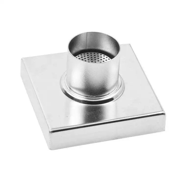 Modern Washing Machine Bathroom Accessories SUS 304 Floor Drain Strainer