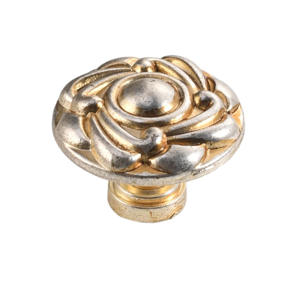 A variety of styles of American antique silver furniture handle accessories European cabinet handle for wardrobe door
