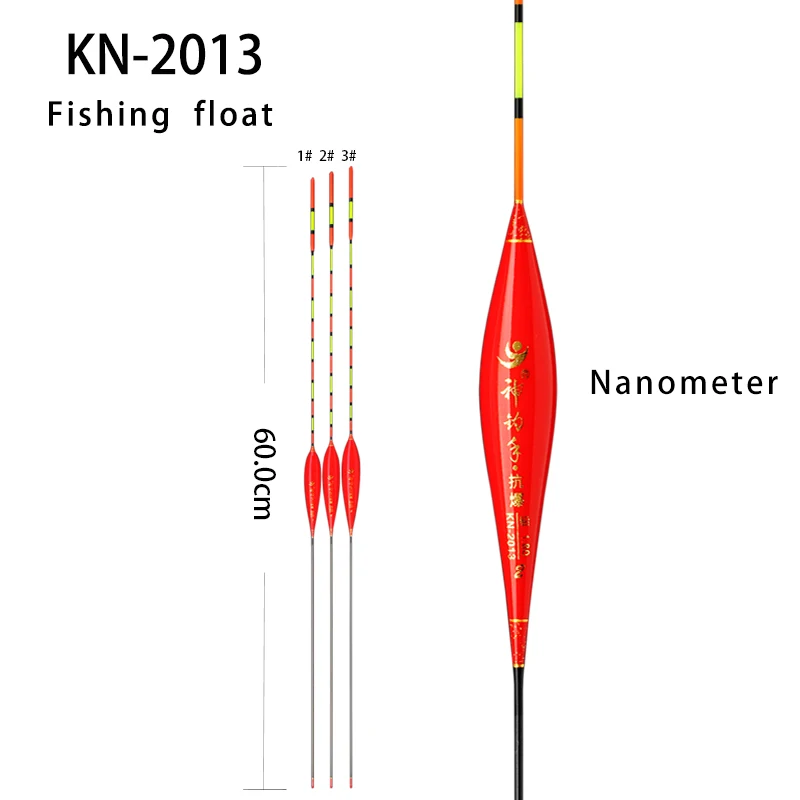 Luminous Fishing Floats Big Electric Fishing Buoy Sensitive Bobber High Quality Flotador Crucian Carp Fishing Tackle