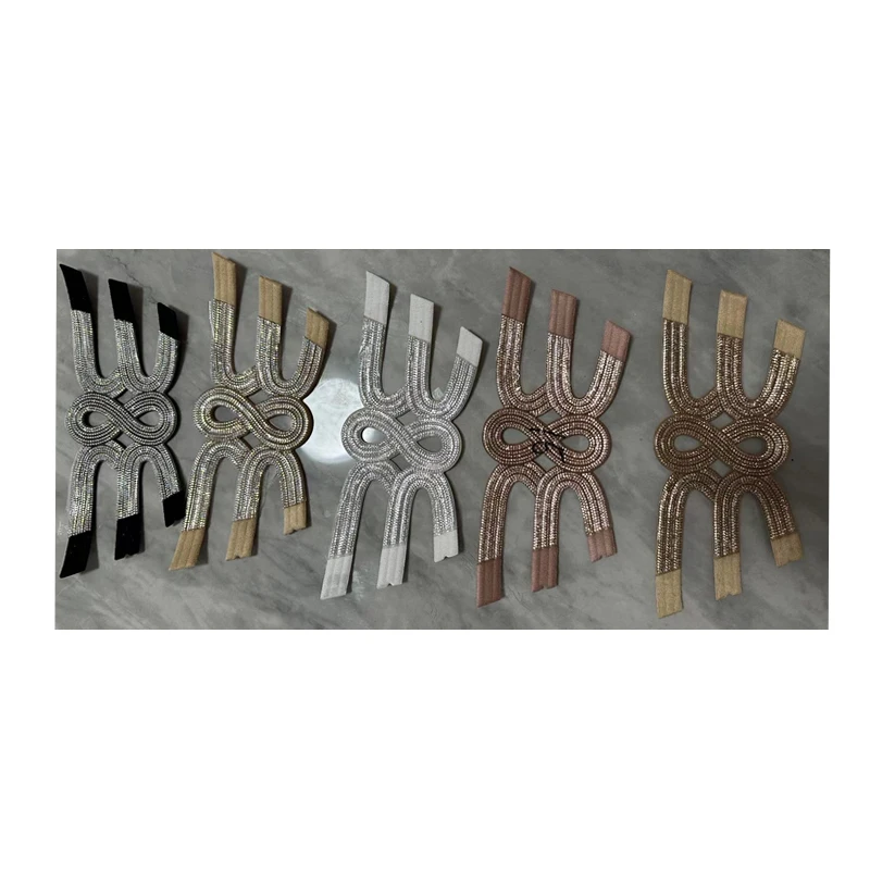 Wholesale Summer New Arrival Ladies Knitting Sandal Uppers/Slipper Shoe Uppers