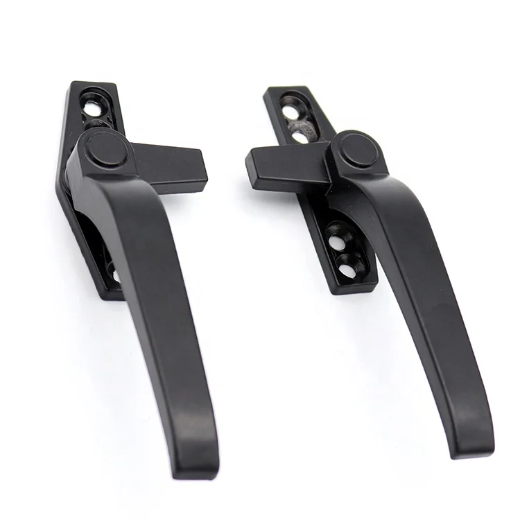 PT handle for aluminum alloy door and window hardware