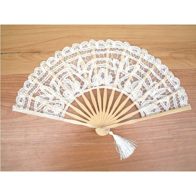 The existing wedding hand held folding fan