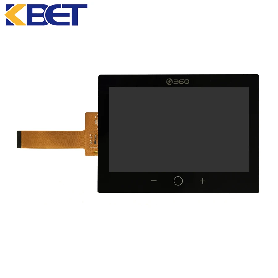 
2019 Новый 5,3 дюймовый прозрачный tft-дисплей с полноцветной светодиодной oled ЖК-дисплеем 