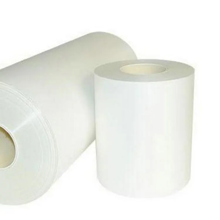 2021 Adhesive Label Liner Cck Release Paper Clay Coated Kraft Paper