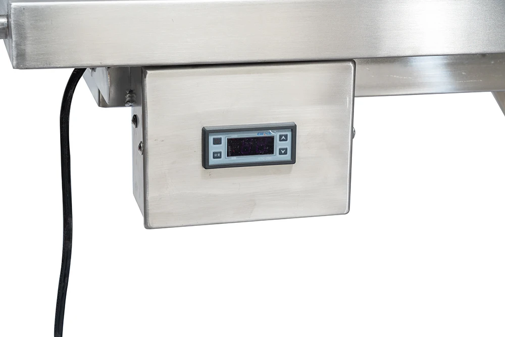 Animal hospital clinic stainless steel 304 veterinary examination table