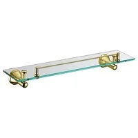 Kaiping factory bathroom glass shelf