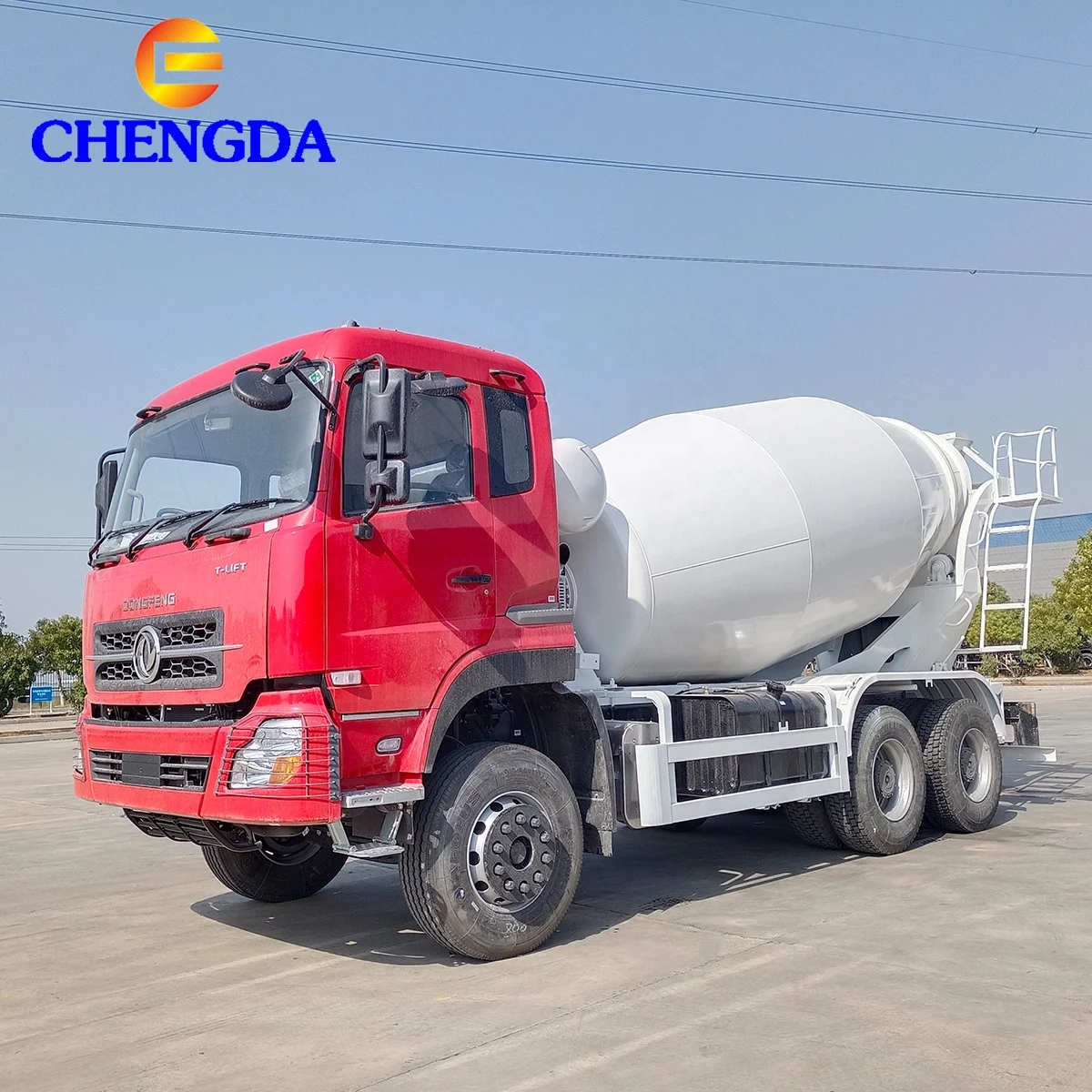 High Quality Sinotruck Howo 10 Wheel 371HP Concrete Mixer Truck For Sale