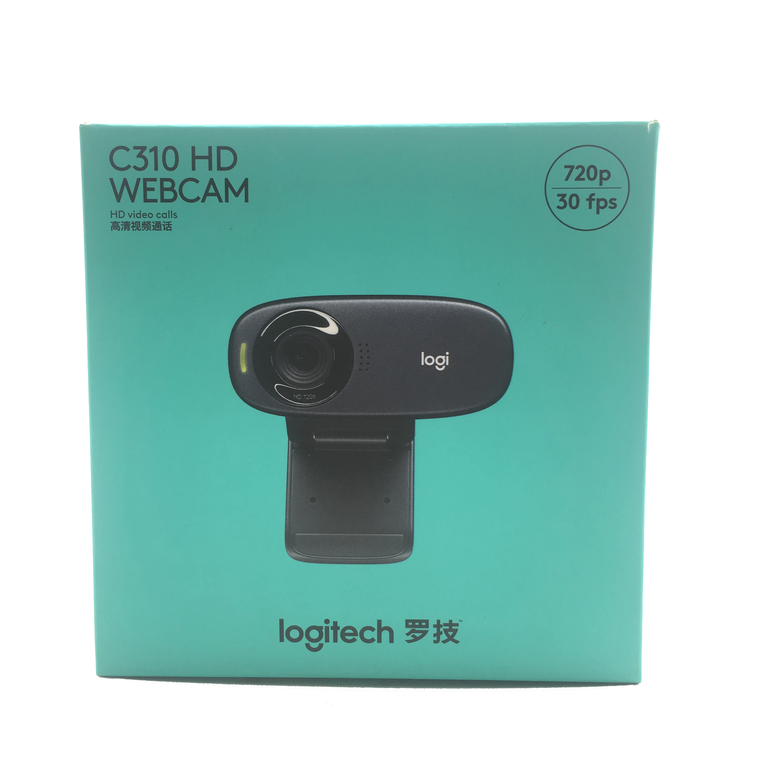 HD веб-камера C310 HD