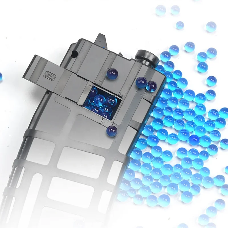 Manufacturer supply  OEM ODM gel bead blaster ammo gel ball blaster ammo