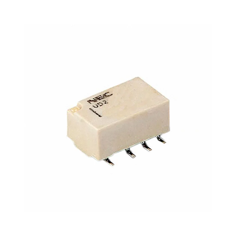 Relays Supplier UD2-4.5NE-L UD2 Signal General Purpose Relay Up To 2 Amps DPDT 2 Form C Surface Mount UD24.5NEL Gull Wing