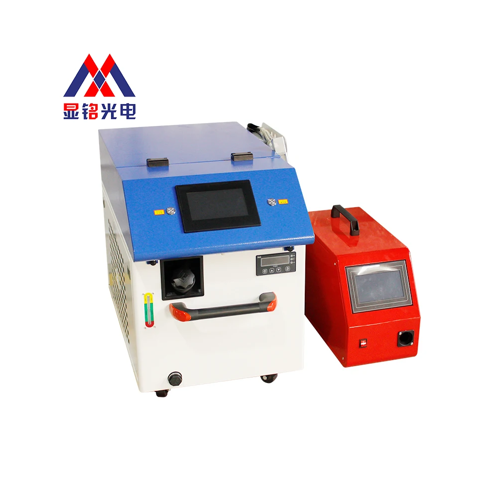 2000W Handheld Fiber Laser Welding Machine Automatic Continuous Letter Beam Advertising Laser with IPG and Max Laser Source New