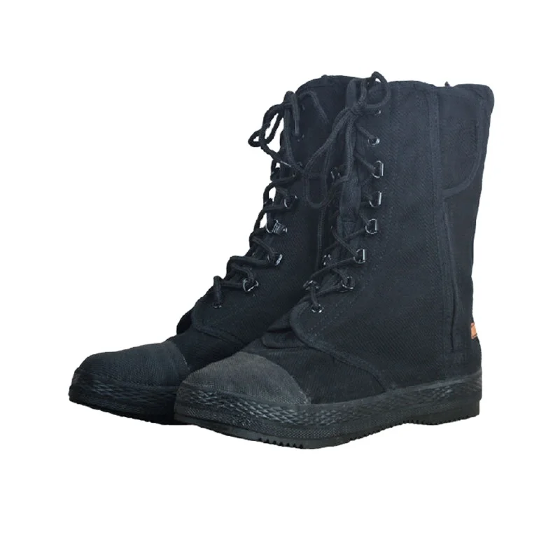 structural firefighting boots with professional safety shoes for china manufacture fire high quality boots