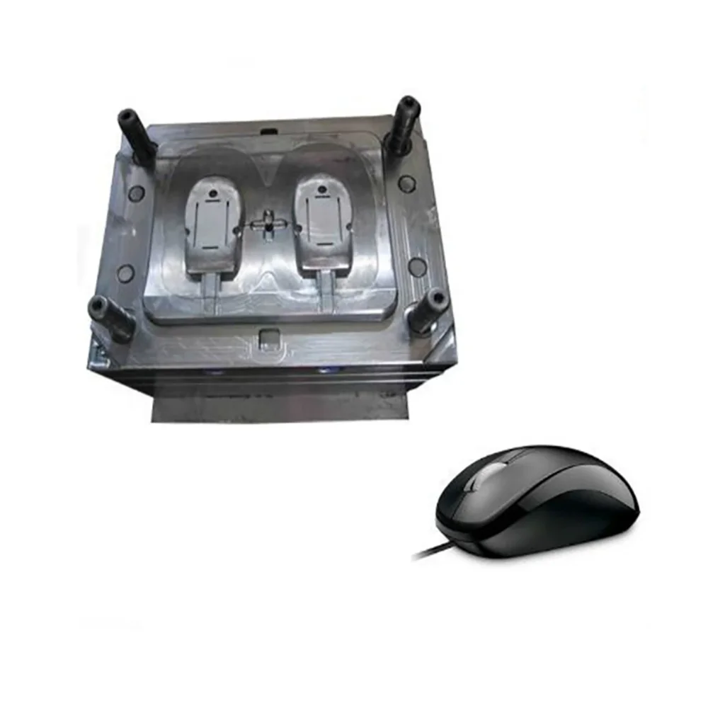
Company Office Commercial Printer, Copier Over Paper Parts Plastic Injection Mold 