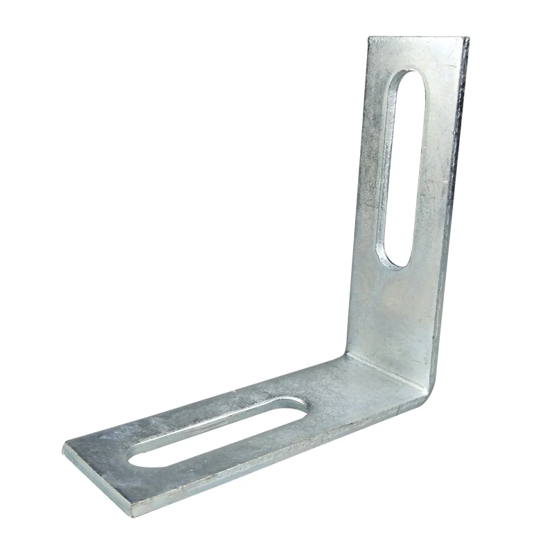 Weather-Resistant Solar Ground Support Bracket Galvanized Steel and Aluminum Alloy Zinc Titanium Material PV Panel Mounting
