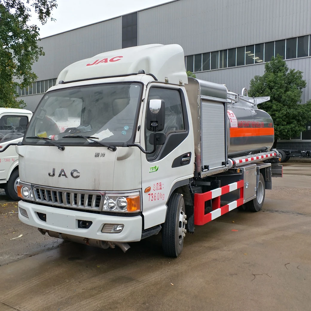 Airport Refueling Truck Aircraft Fuel Tank Vehicle