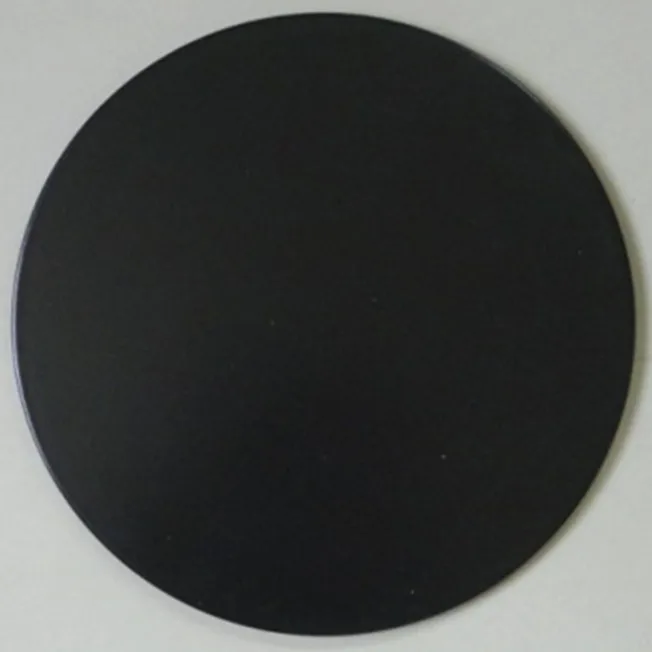 Инструменты для приготовления пиццы термостойкий черный керамический покрытие Электрический кордиеритовый Камень Для Выпечки Пиццы