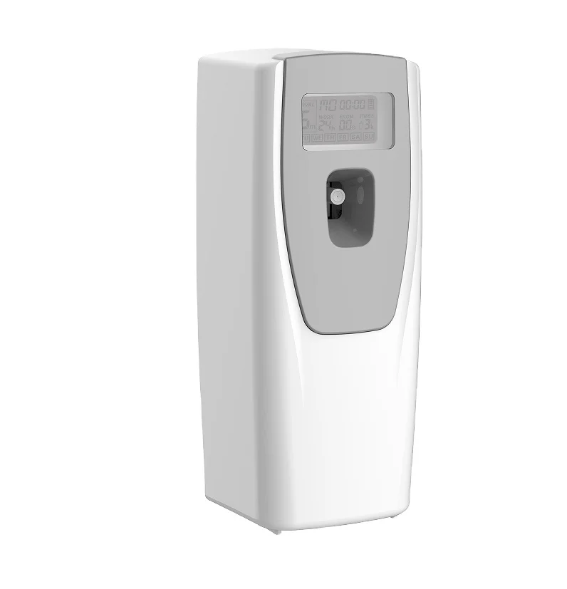 battery operated automatic 300ml refillable dispenser air freshener For elevator