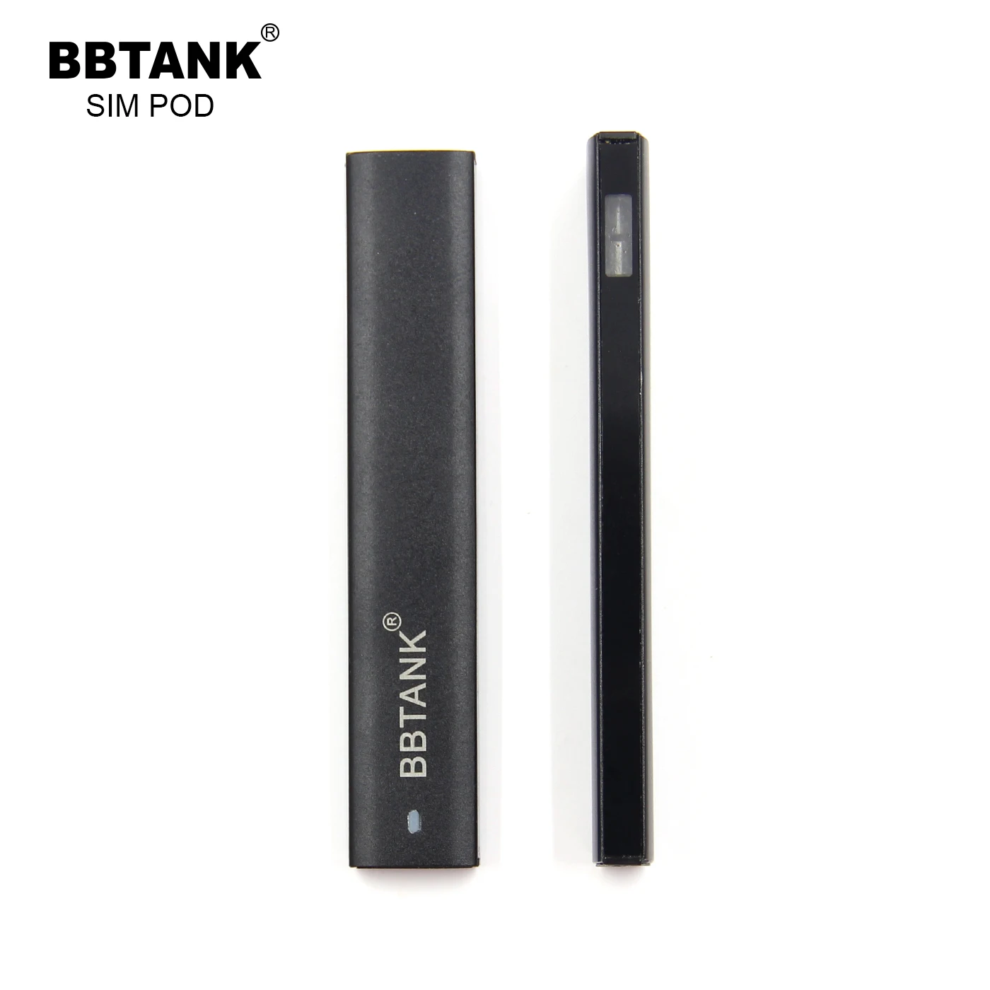 
No Leaking Mini Empty Disposable Vape Pen Pod Vape Device Manufacturer BBTANK Pods Vape Disposable 