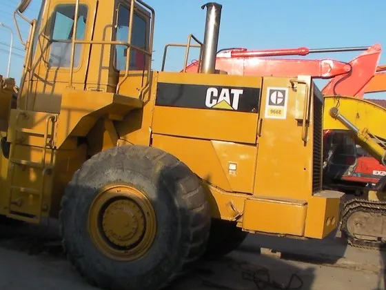 5ton loader 966E 966f JAPAN LOADER