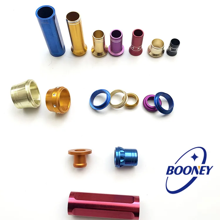 Booney оптовая продажа «сделай сам» Удочка с металлическим кольцом детали для изготовления удочки кольцо