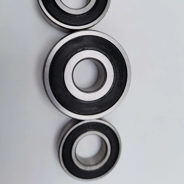 High performance standard size micro miniature high speed operation Motorcycle engine bearing FAG deep groove ball bearing 6302