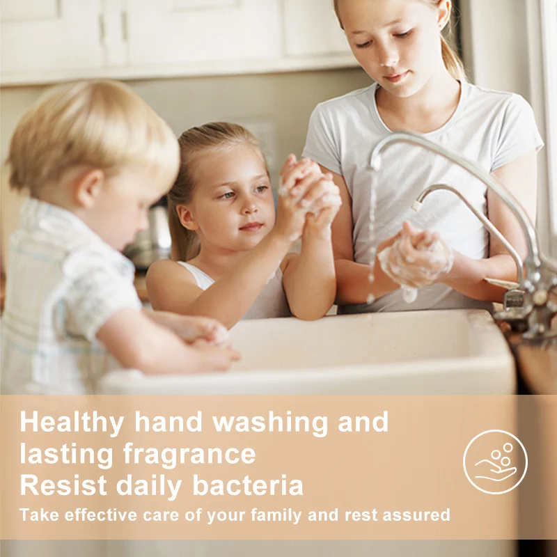 Hand washing cleaning effervescent tablets (grapefruit flavor) no irritation hand wash liquid soap,hand soap tablets