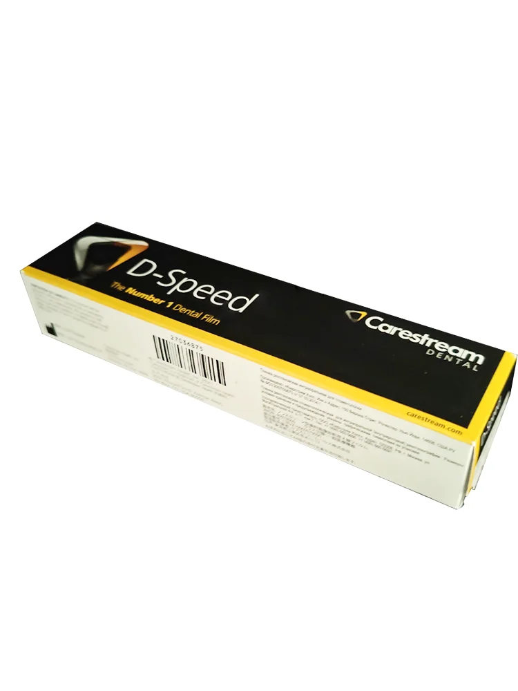 D-Speed Kodak рентгеновская пленка стоматологическая медицинская
