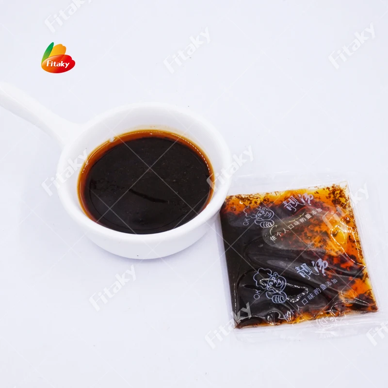 Spicy Noodle Sauce Sauce Packets Sauce Sachets Seasoning Powder For Ramen And Instant Noodles